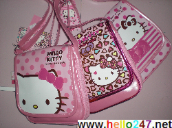 Túi đeo Hello Kitty đáng yêu TDHK1