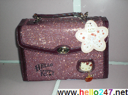 Túi đeo hộp Hello Kitty đáng yêu TDHK8