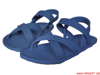 Sandal cặp đôi cao su hè cực bền cực hot GDCA1