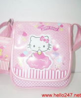 Túi đeo đi chơi Hello Kitty đáng yêu TDHK13
