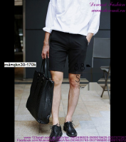 Quần short kaki nam style Hàn Quốc sành điệu QKN30