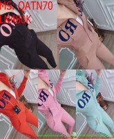 Bộ thể thao nữ áo khoác nón họa tiết chữ ZERO phối quần dài thời trang QATN70